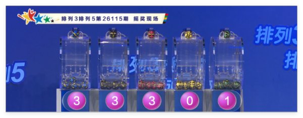 玄学!同一小编隔392天再遇排三豹子号 为今年首次
